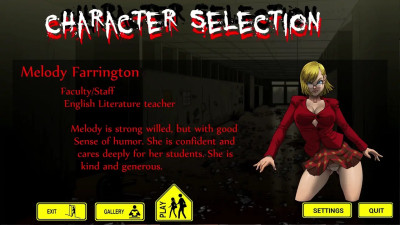 Escape from Zombie U part 1