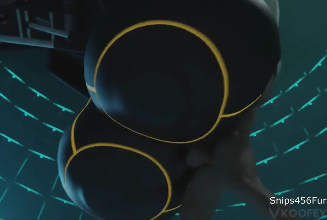 GLaDOS Titjob and Backshots