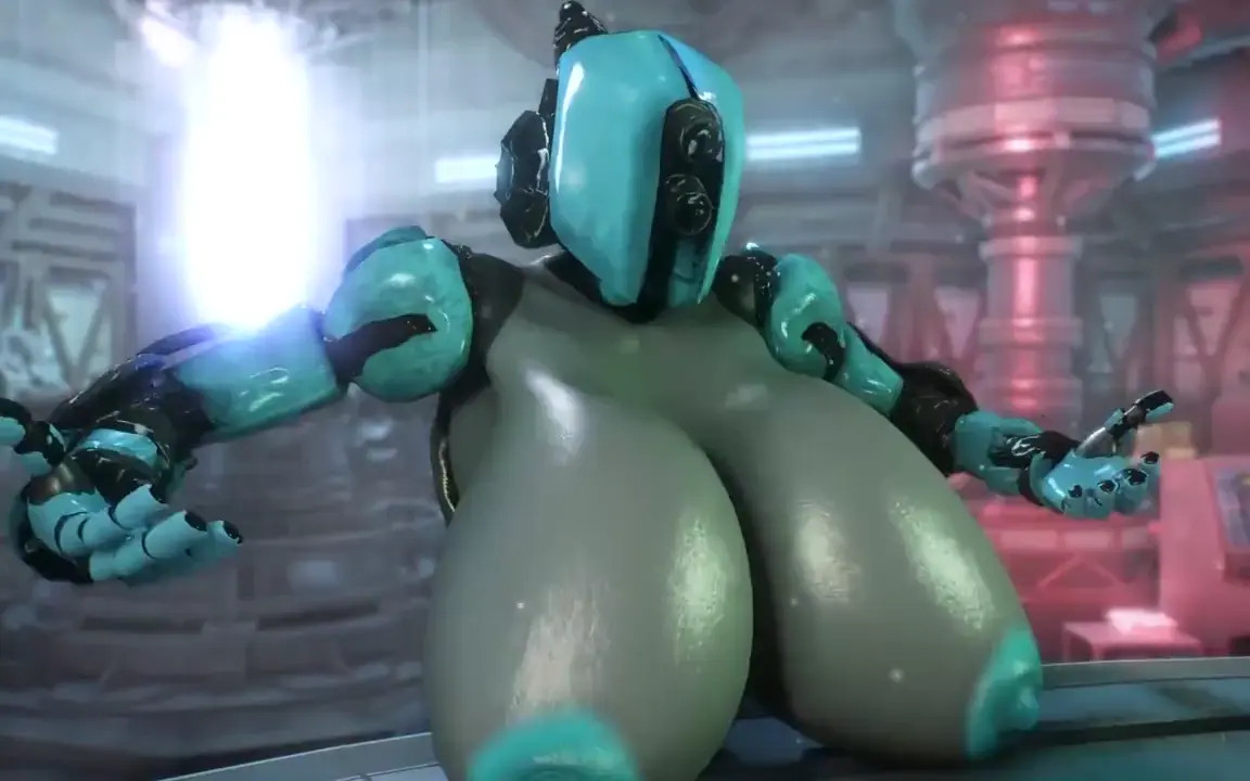 Assaultron Massive Tits