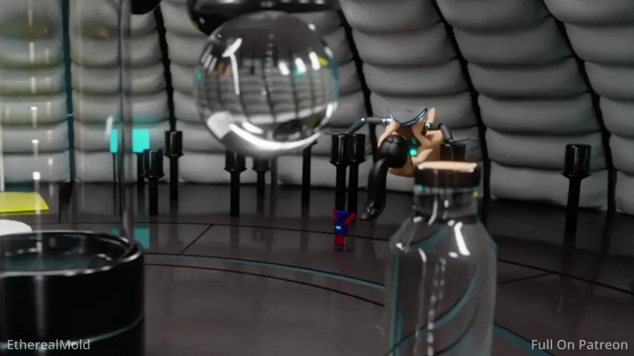 【Ext2】Isolated Desires 2 l Mechanical Pleasures l EtherealMold