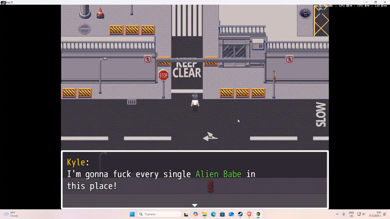 area 51 gameplay