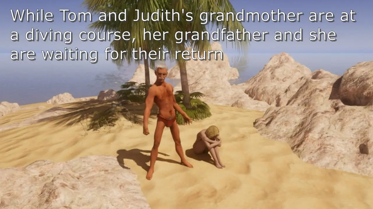 All in Judith part 5