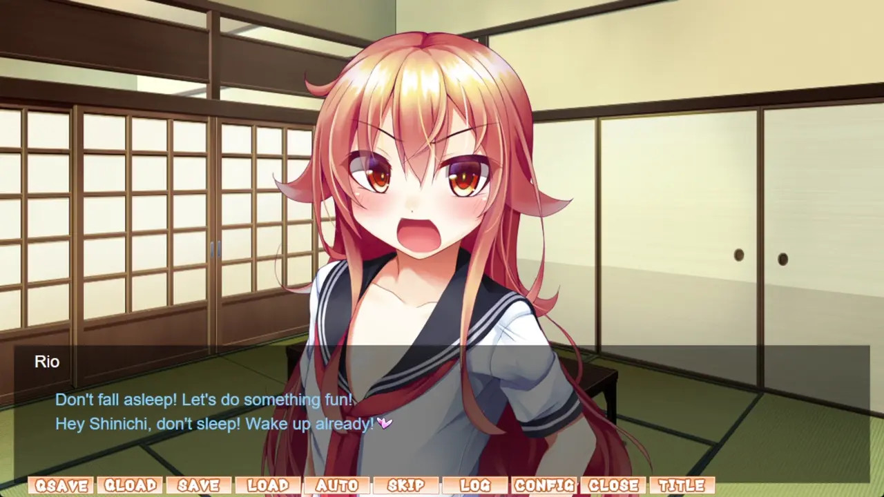 Ore dake ni Bitch na Itoko wa, Yankee-kei Otoko no Ko! FootJob Scene