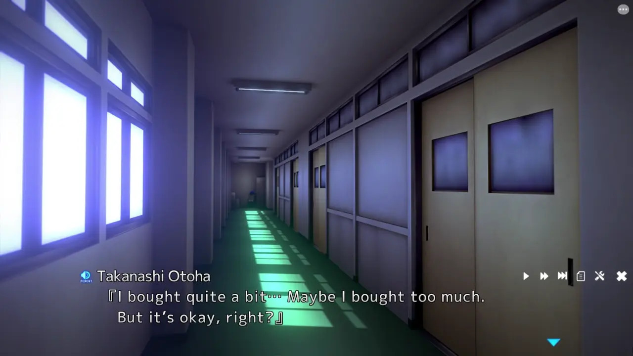 Summer sacrifice Otoha story day 1