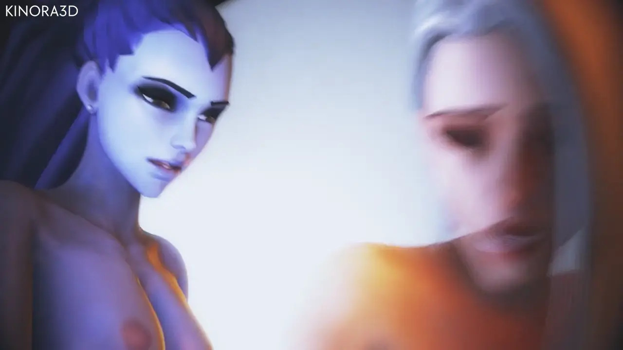 Widowmaker x Ashe