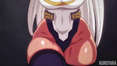 Mirko With Her Big Ass! (4K)