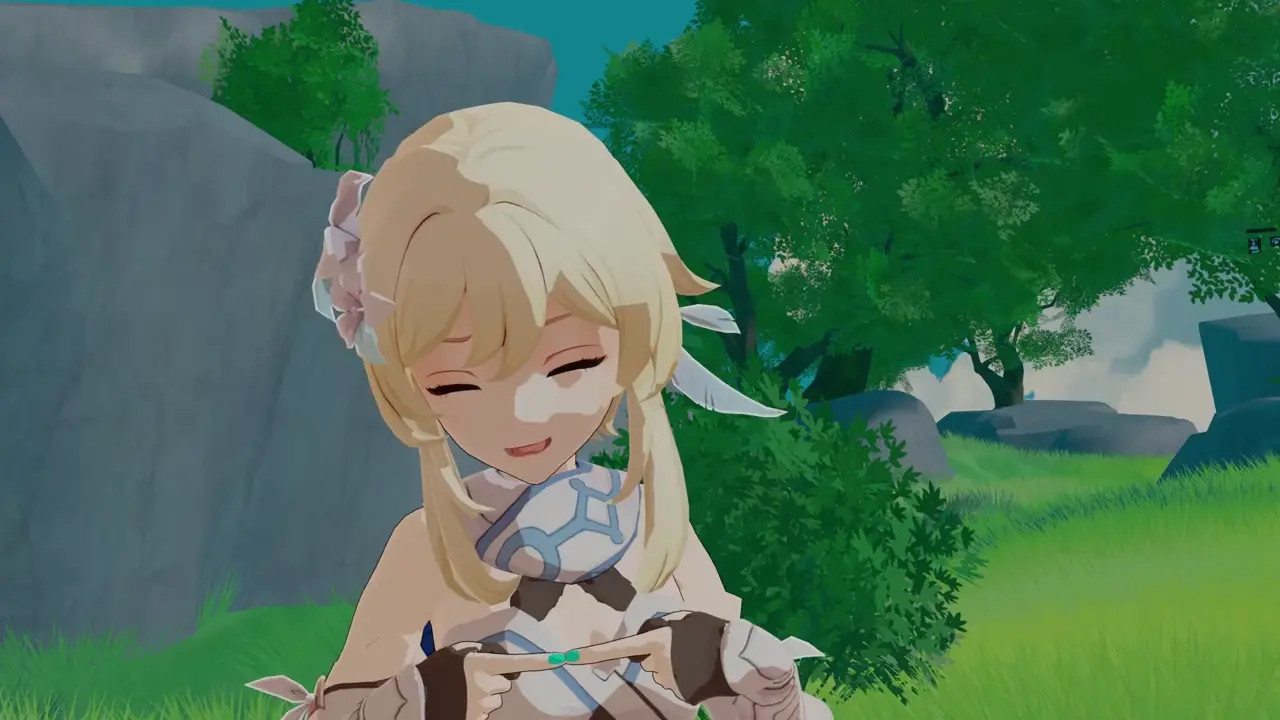 Lumine & Eula