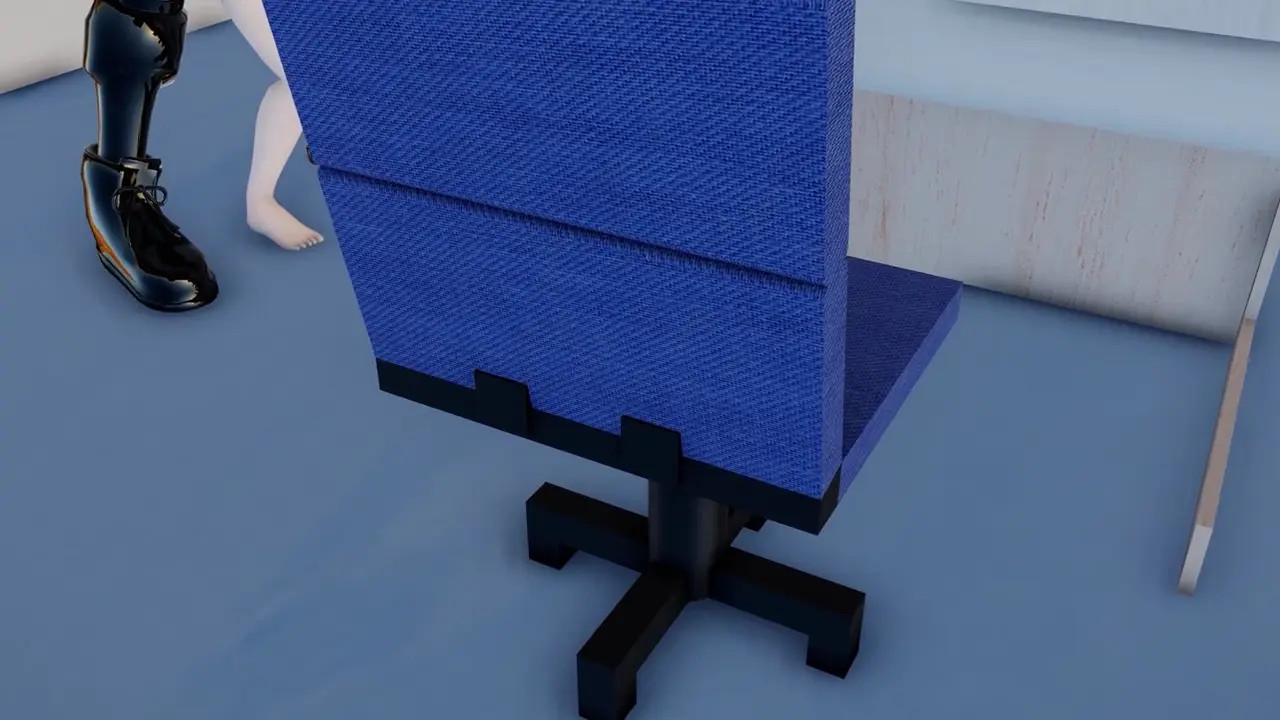 [Ochako] My dark love and my dark Izuku