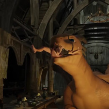 Oral vore by torva maan