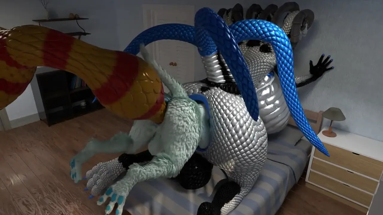Anal vore by devanterling/sound_warning