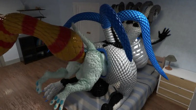 Anal vore by devanterling/sound_warning