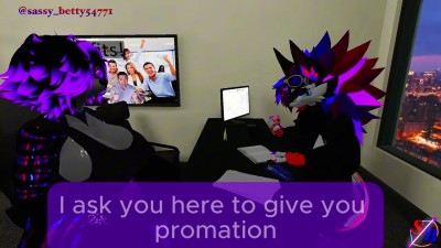 I was in the mood and well @grape_drag0nAD did want a promotion~