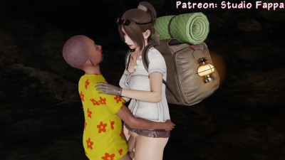 I Gain EXP by Comitting Sexual Acts ! Ep.1