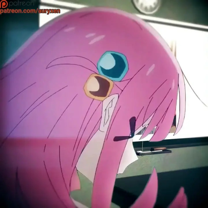 Hitori Gotou Bocchi the Rock