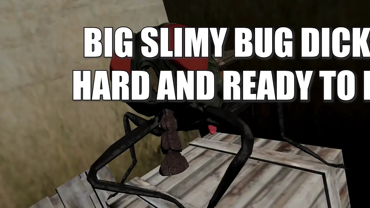 [PMV] [MMD] Office Lady Insects Full version Mokemokebox (First Part Remixed)