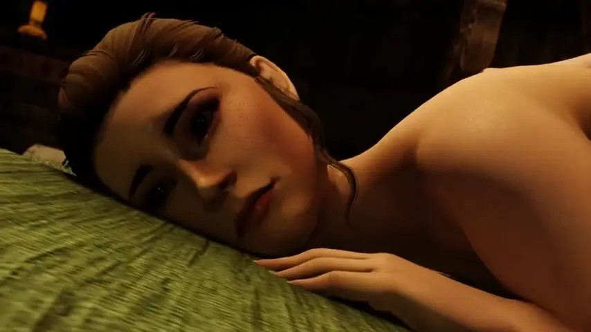 Legate rikke gets a dovahdicking