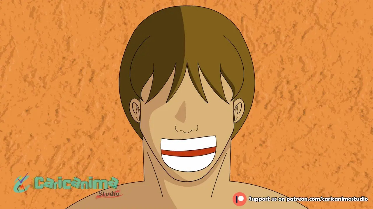 Caricanimastudio - The Nami's night