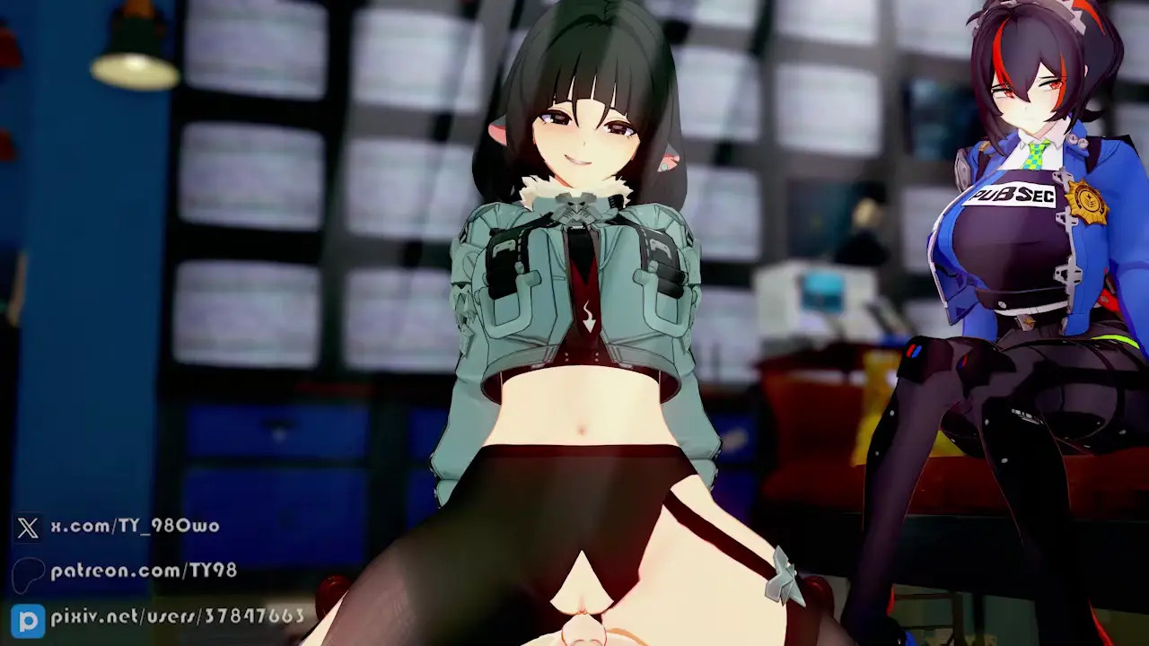 JaneDoe Thighjob (Sound)