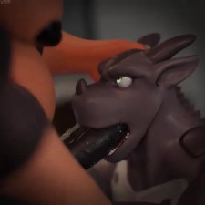 When two gay dragons meet