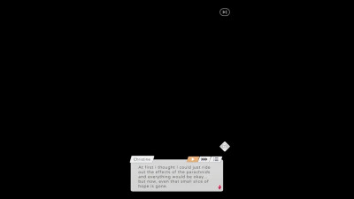 Daraku Gear - Christine Scene 5