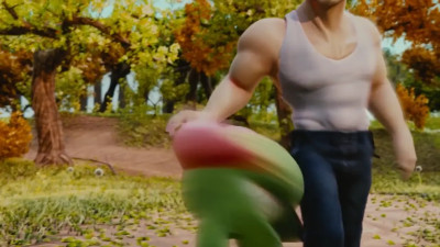 Gardevoir training [cumminham]