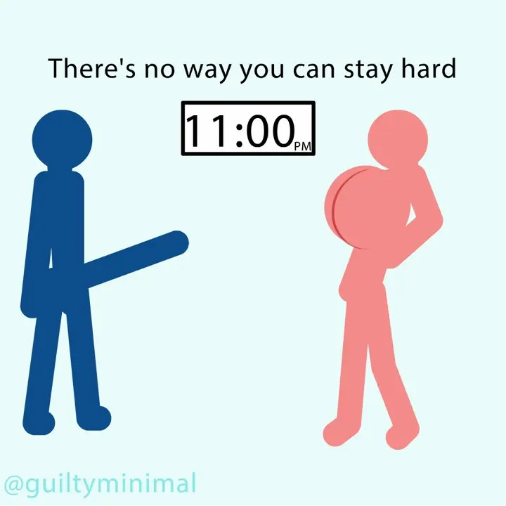 StickLewds mem - There's no way...