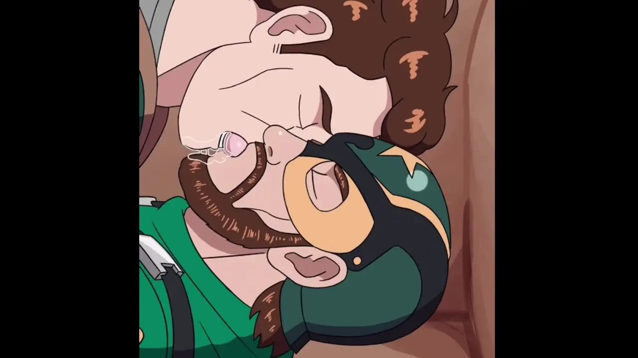 Hot Daddy and Twink Boy In The Boys Part 2