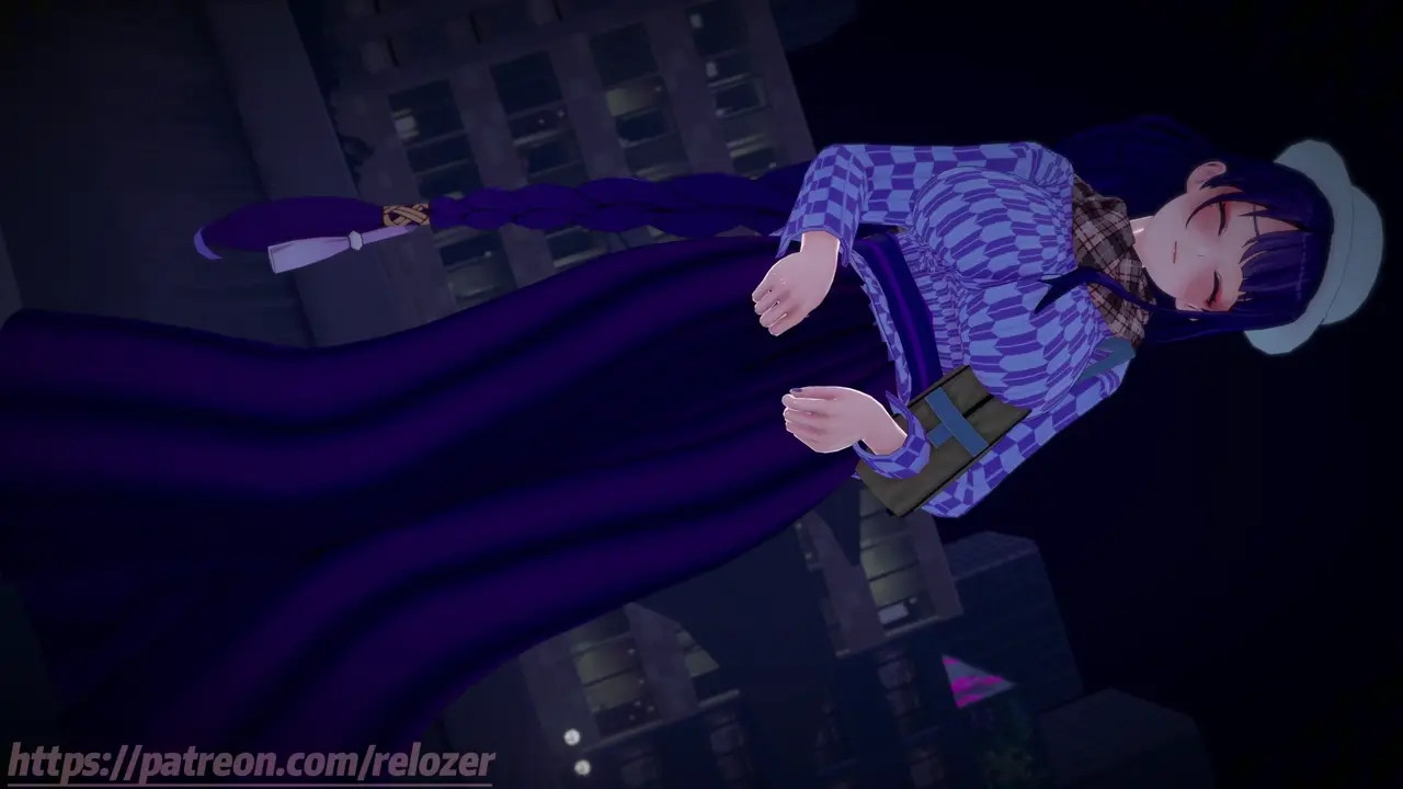 【relozer】2025.04 Raiden Shogun