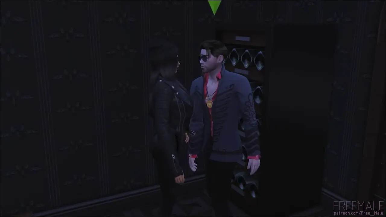 [720P] SIRIUS EYES ASMR ROUGH BLOWJOB & ANAL FUCK