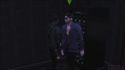 [720P] SIRIUS EYES ASMR ROUGH BLOWJOB & ANAL FUCK