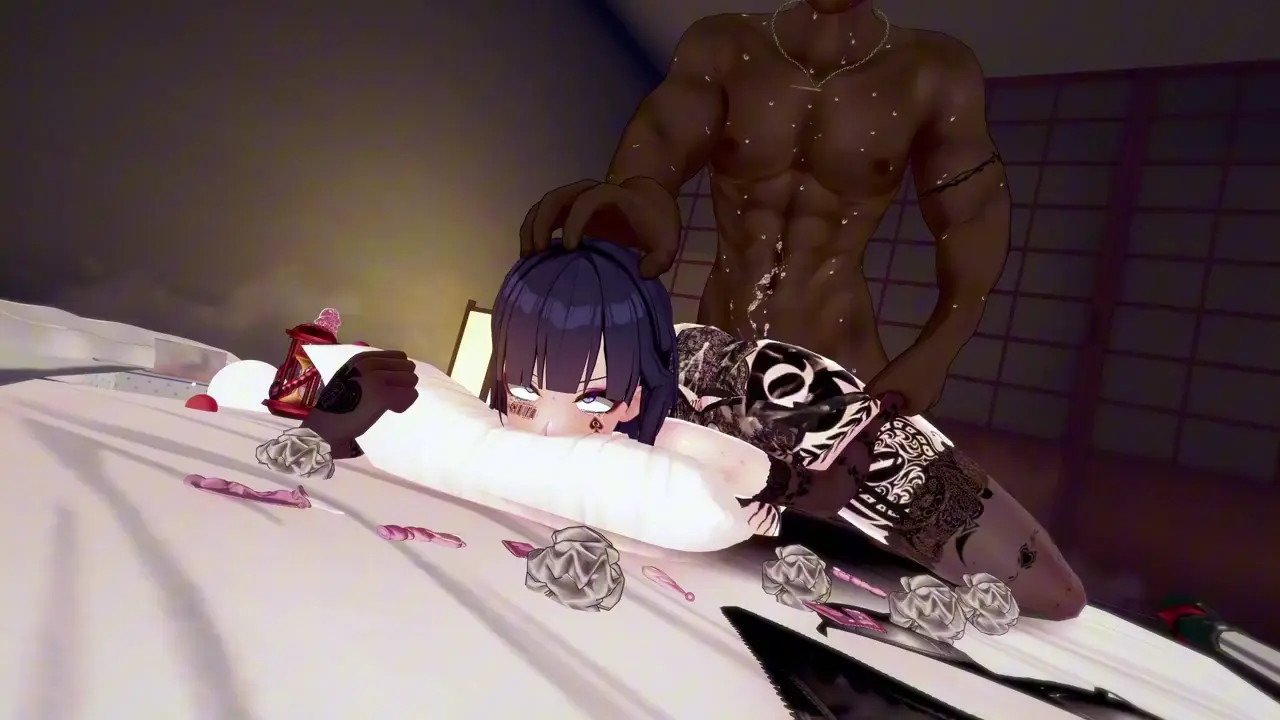 【relozer】2025.04 QOS RaidenMei