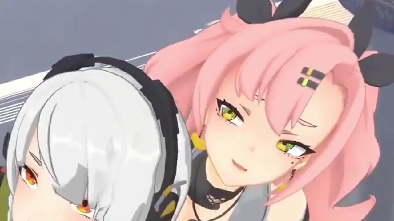 ZZZ push ups [HMV] - moroo