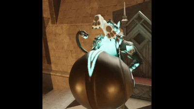 Gatekeeper vore by malunisisos