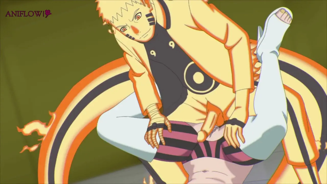 Video 34 [Delta x Naruto ~ Delta Becomes The Hokage's Sex Toy!]