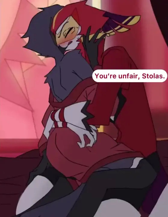 Stolas x Vassago