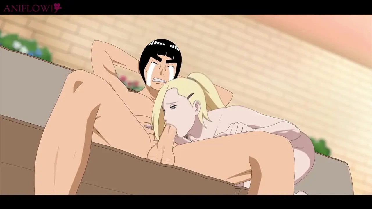 Video 6 [Ino x Rock Lee] FULL VIDEO