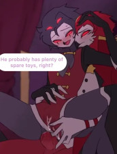 Stolas x Andrealphus x Vassago 5