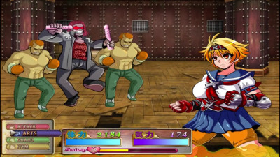 Kamikaze Kommittee Ouka RPG - 7 No commentary