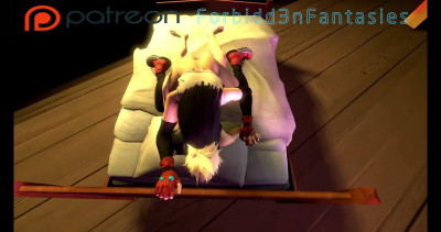 Tifa's Wild Ride (Pt 1)