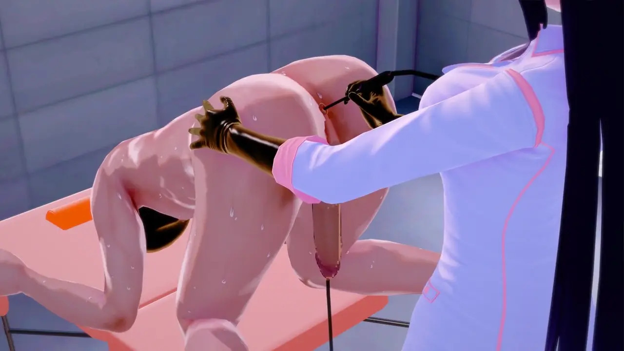 Prostate Exam [Ishiwake]