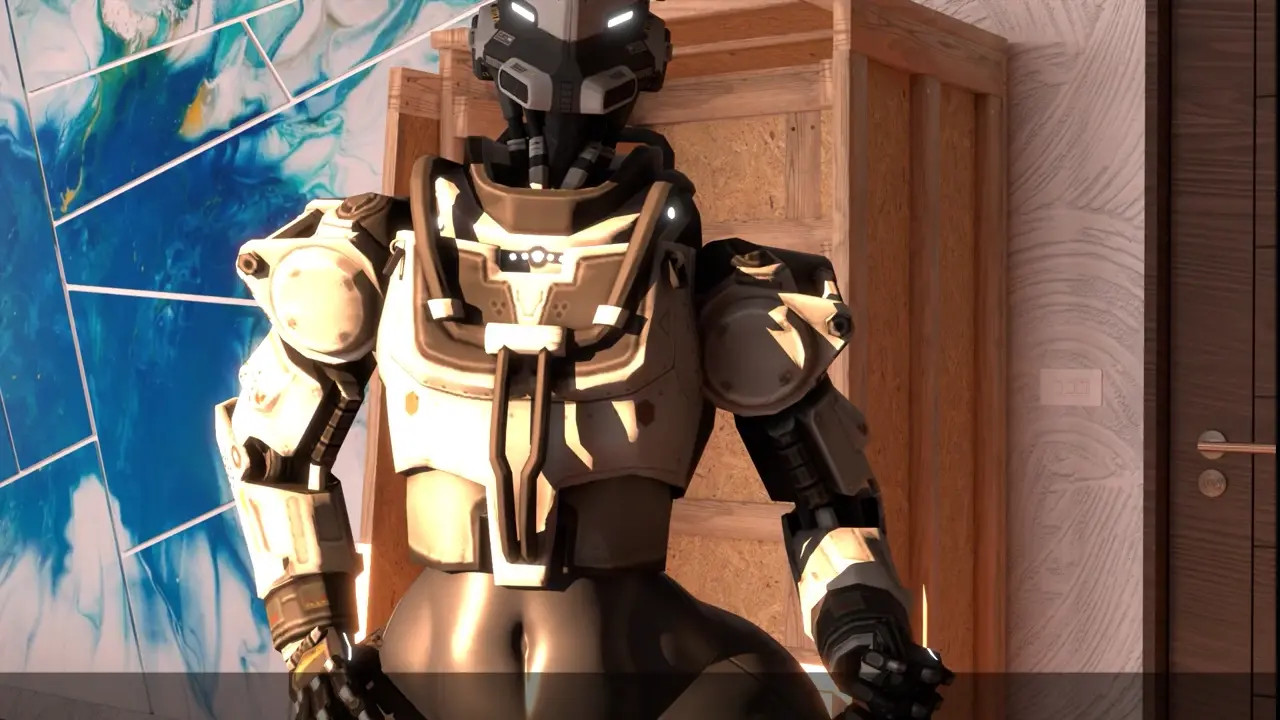 SPECTRE by RoroBoros