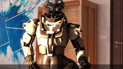 SPECTRE by RoroBoros