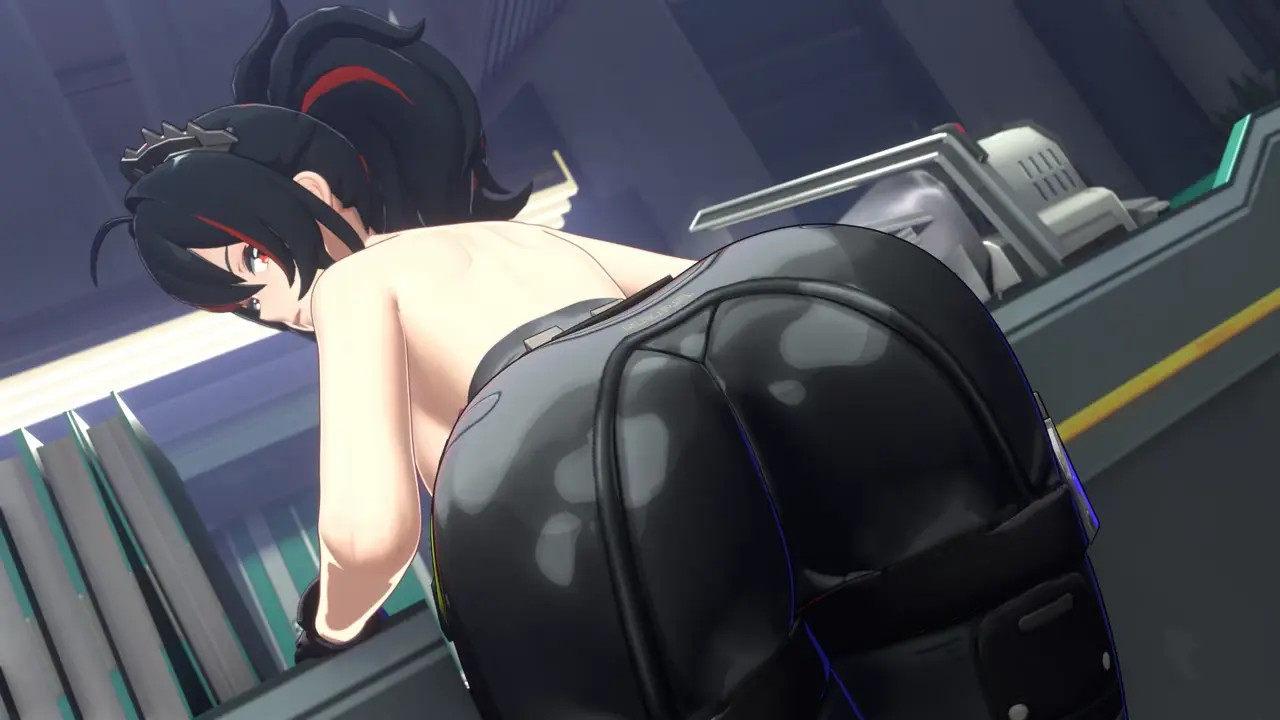 Zhu Yuan Sway and Twerk 4K