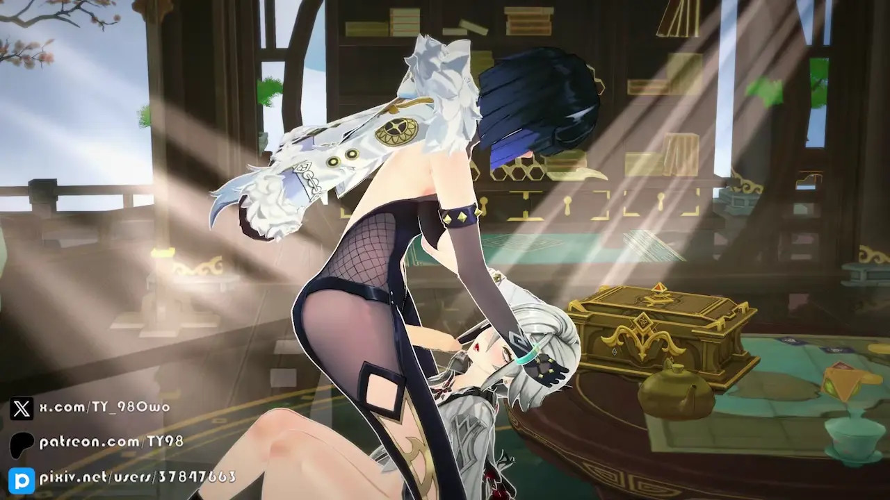 Snezhevna X Yelan (1:07)