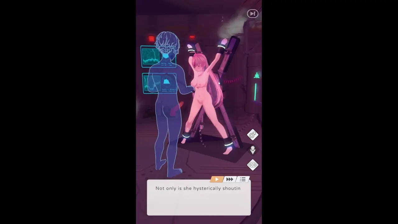 Daraku Gear - Blade XIII Video 2