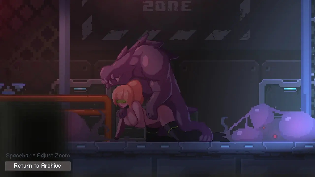 Zetria Breeding Specimens