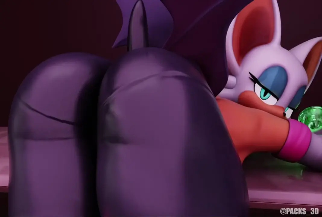 Rouge Ass