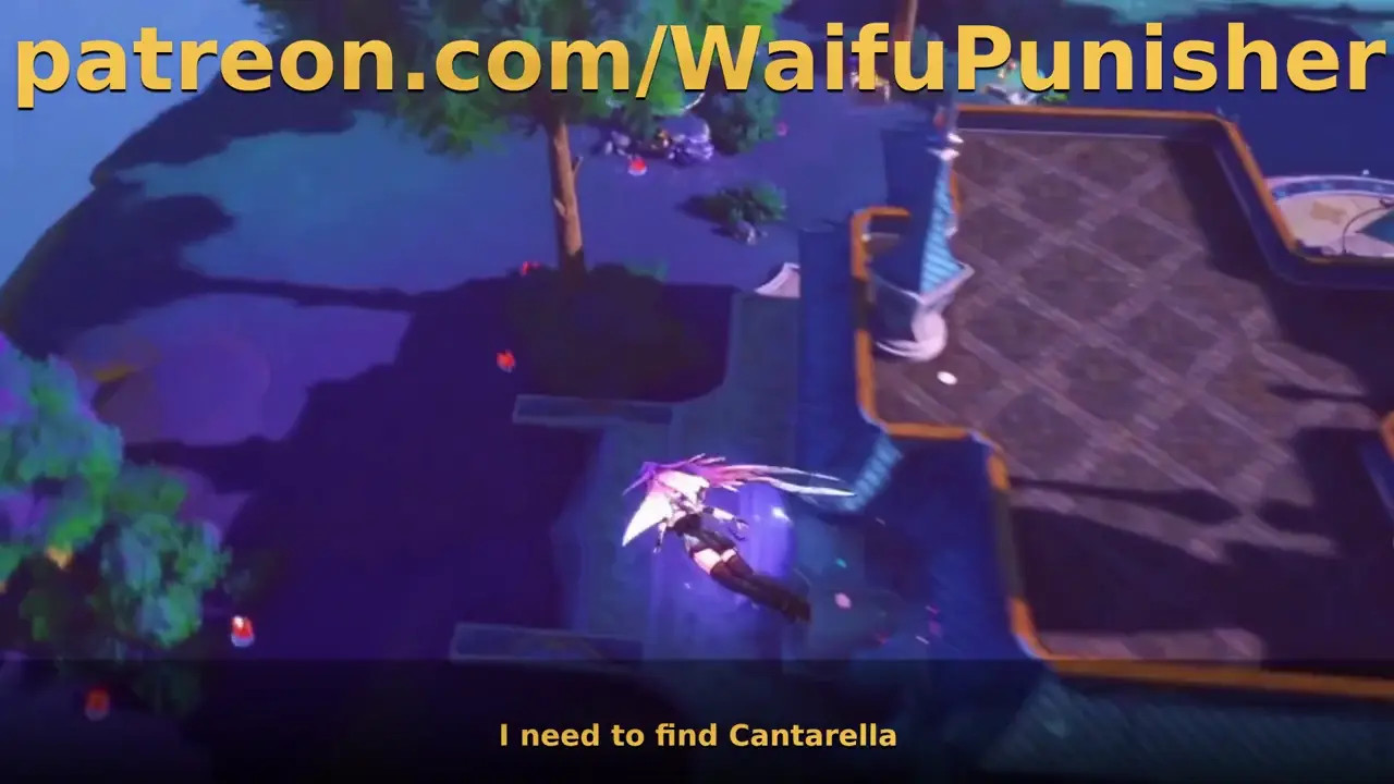 Wuthering Waves - Cantarella