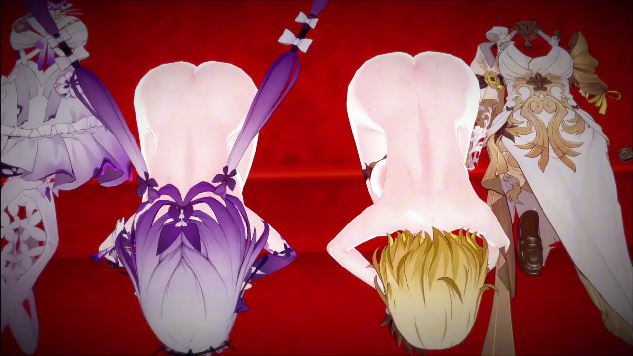 【relozer】2025.03 Aglaea&Castorice