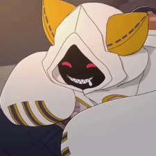 Taokaka Is Starving - Extended [Amplected]